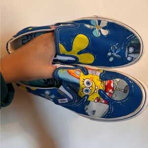 SpongeBob Vans
